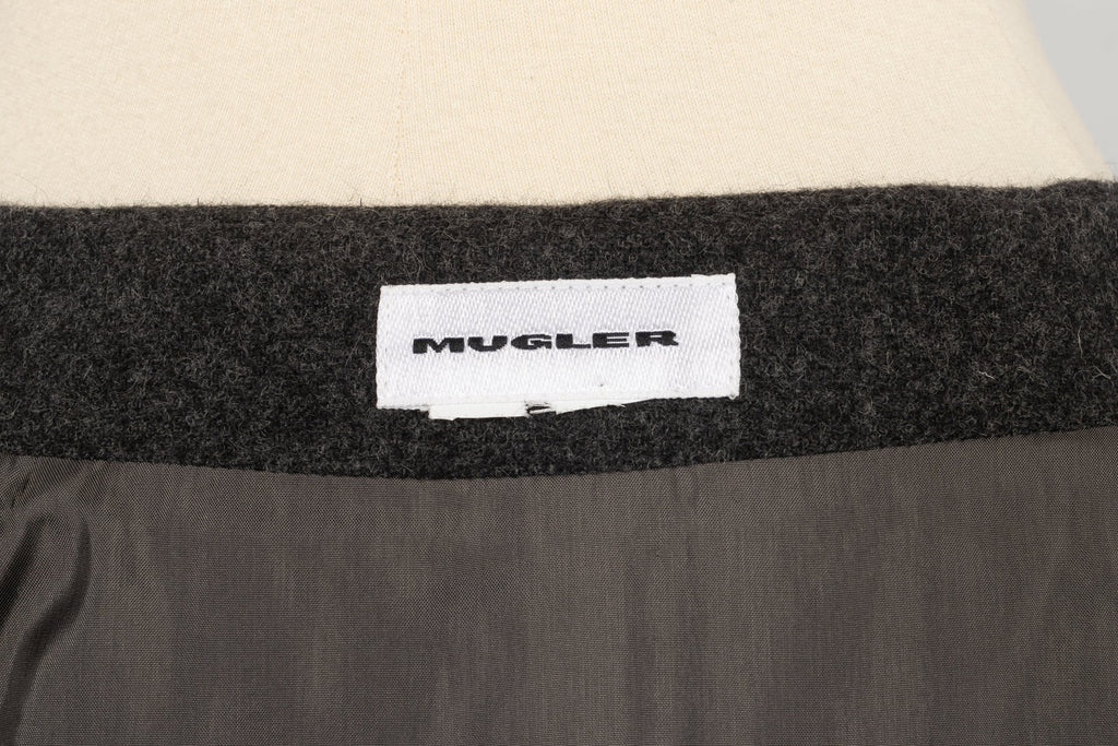Jupe Mugler