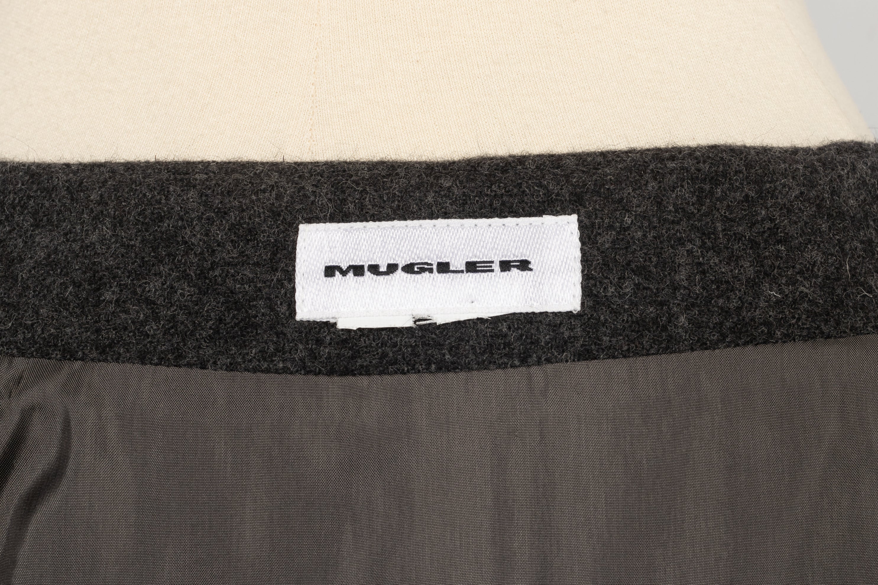 Jupe Mugler