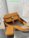 Satchel Bags - PDA Bags - 3198