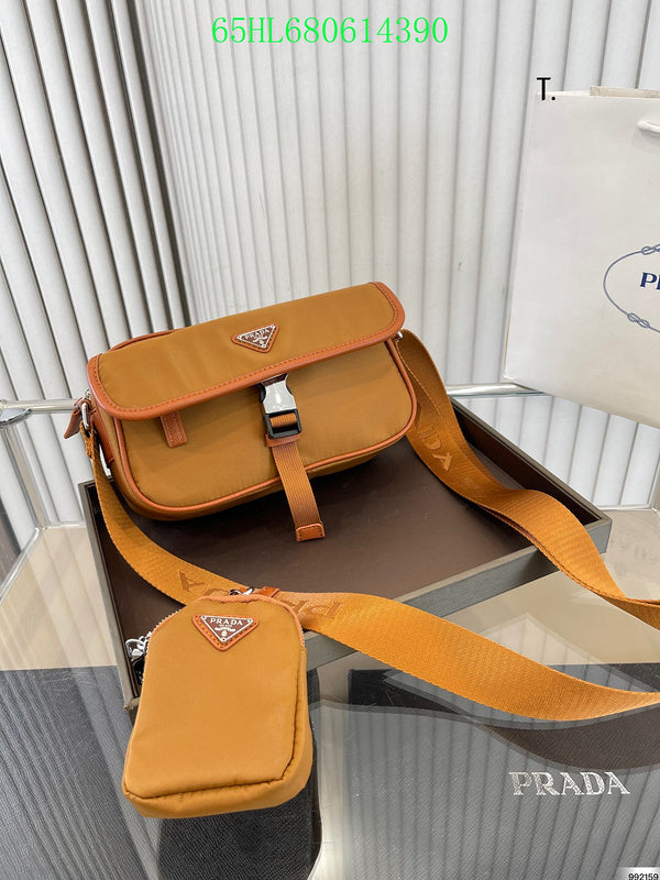 Satchel Bags - PDA Bags - 3198