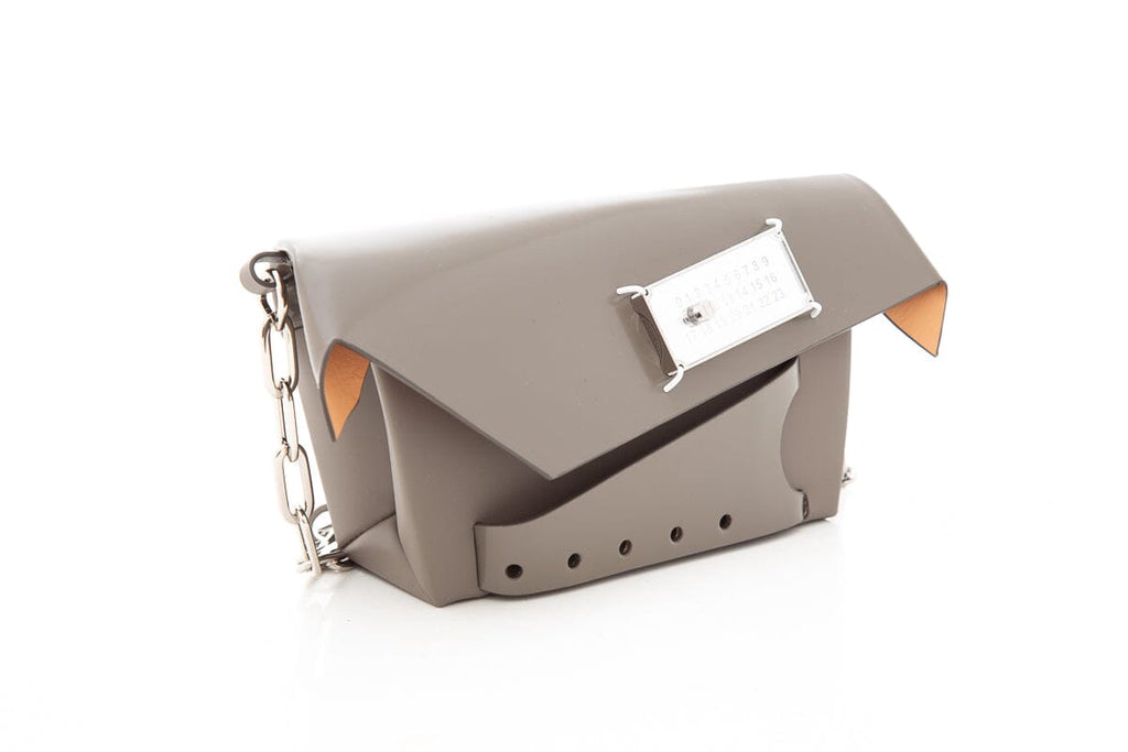 Maison Margiela Taupe "Snatched" Cross-Body