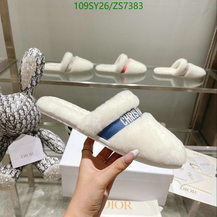 SAMCC - DOR Women Shoes - 2041
