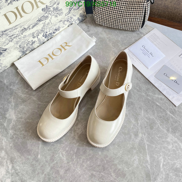 SAMCC - DOR Women Shoes - 1965
