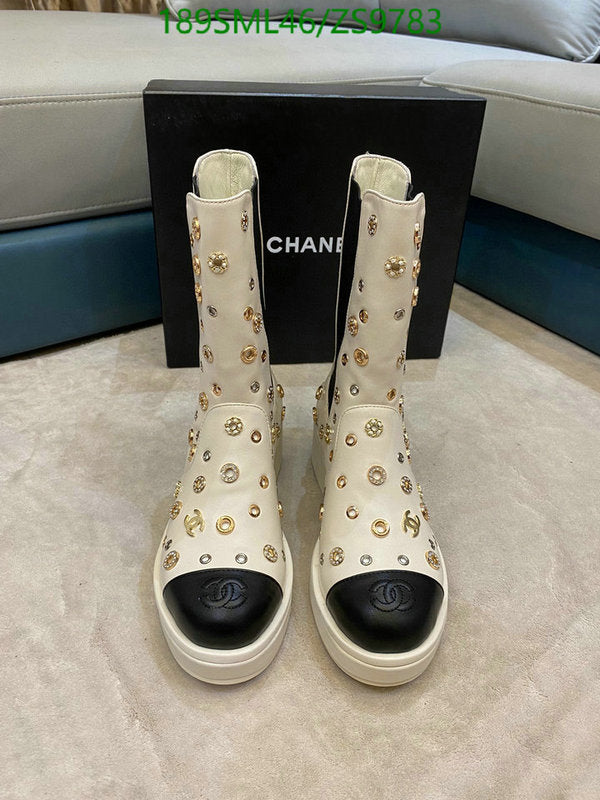 SAMC - CHL Women Boots - 183