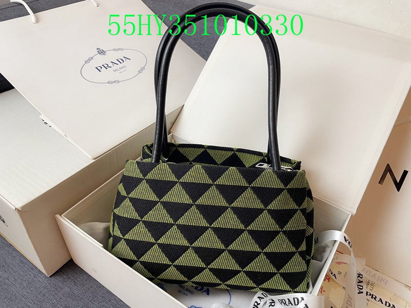 Satchel Bags - PDA Bags - 3912
