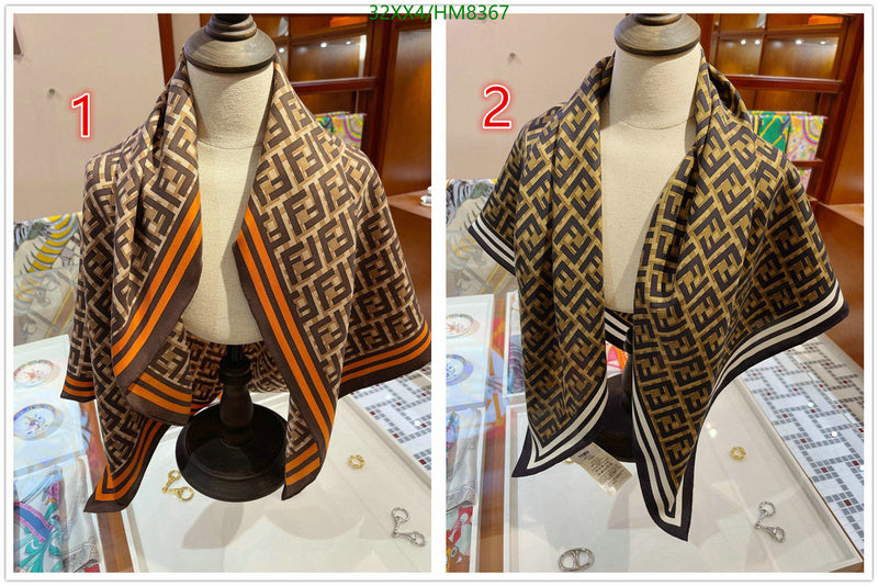SAMC - FDE Scarves - 169