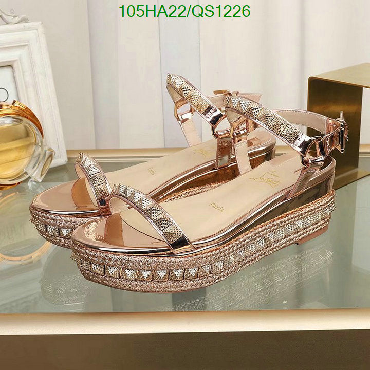 SAMC - CBL Women Shoes - 115