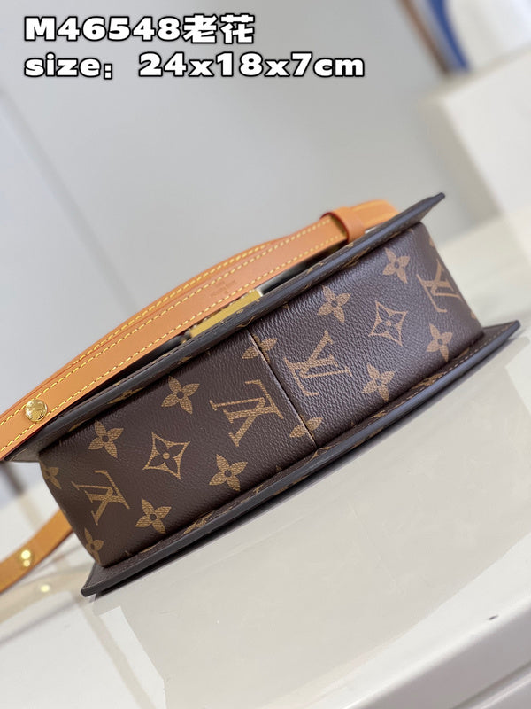 Satchel Bags - VL Bags - 1494