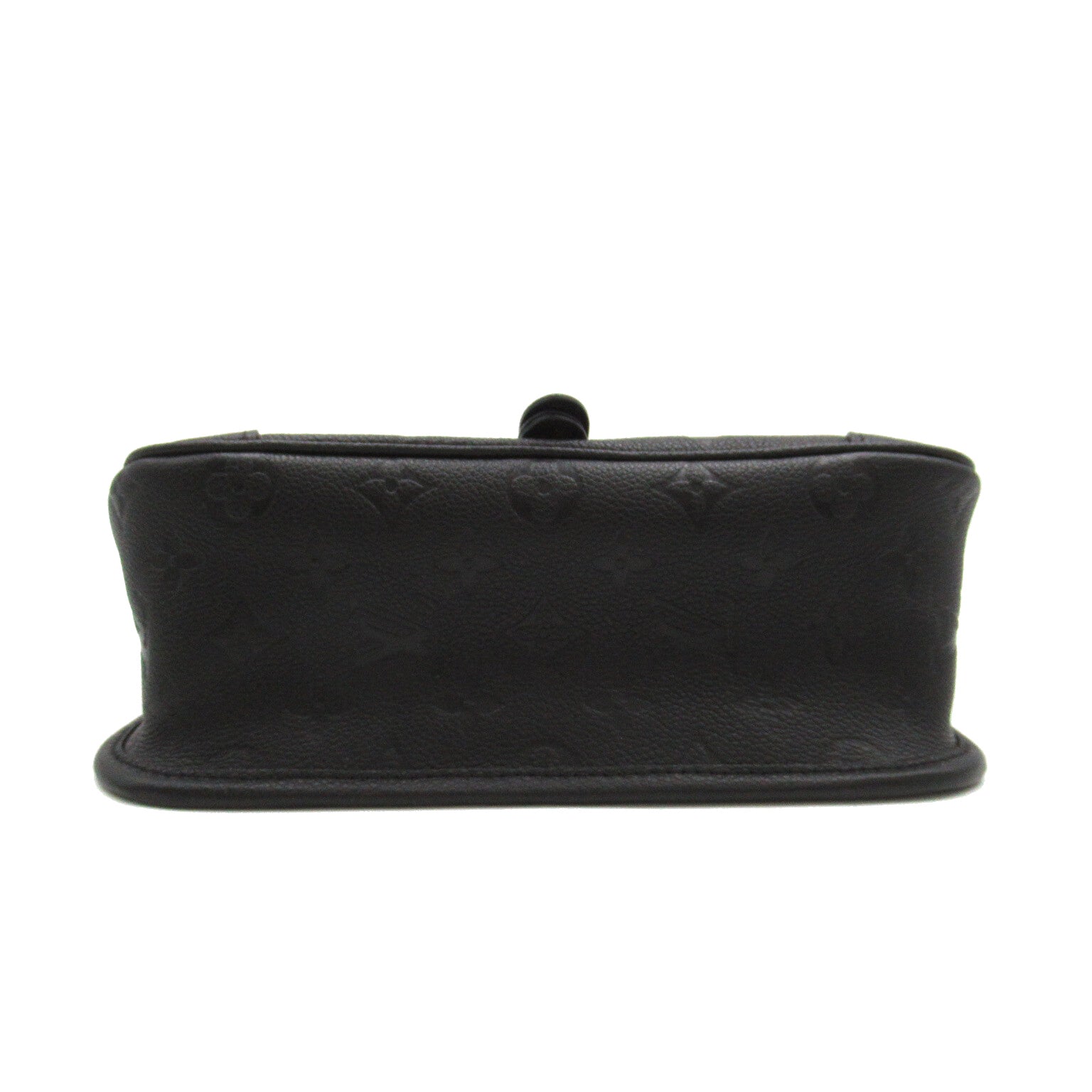 Louis Vuitton Louis Vuitton Diana 2w Shoulder Bag Leather Monogram Emplant  Black M46386