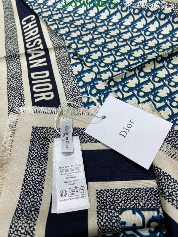 SAMC - DOR Scarves - 033