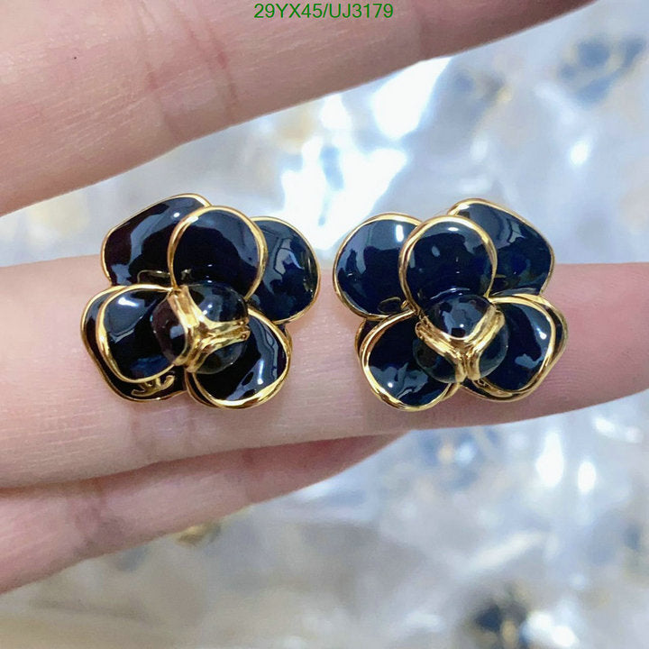 SAMC - CHL Jewelry Earrings - 360