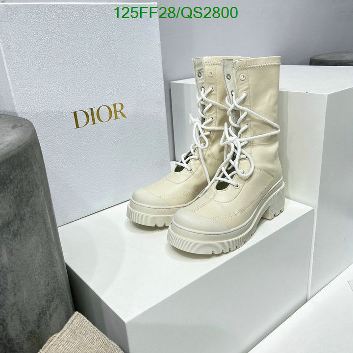 SAMC - COL Women Boots - 058