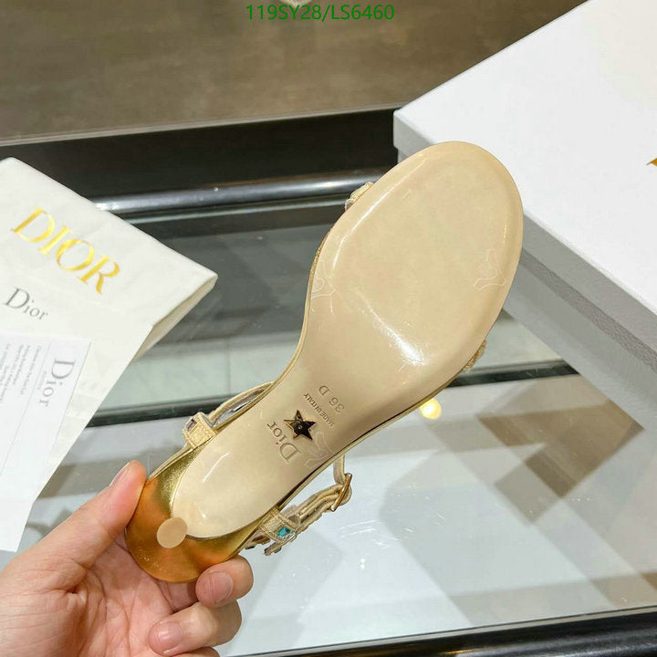 SAMCC - DOR Women Shoes - 1808
