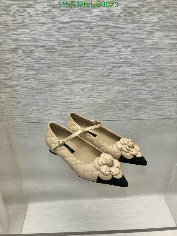 SAMC - CHL Women Shoes Ballet - 134