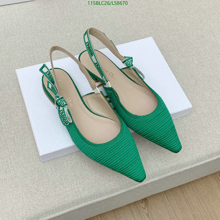 SAMCC - DOR Women Shoes - 2213