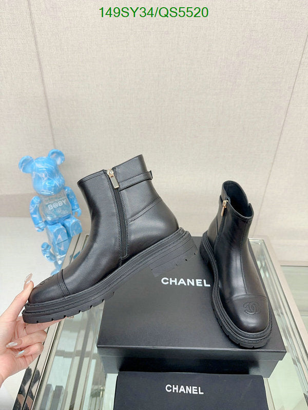 SAMC - CHL Women Boots - 424