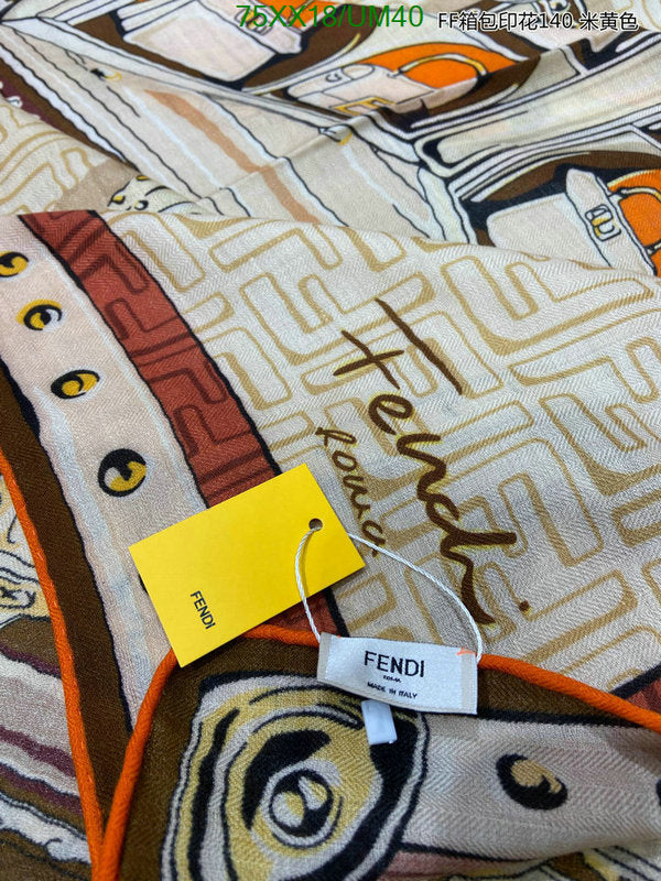 SAMC - FDE Scarves - 095