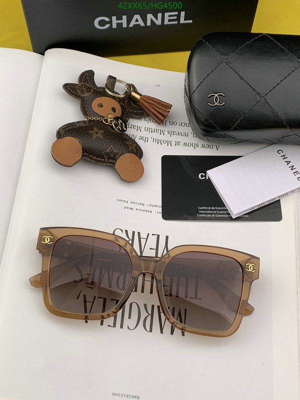 SAMC - CHL Glasses - 459