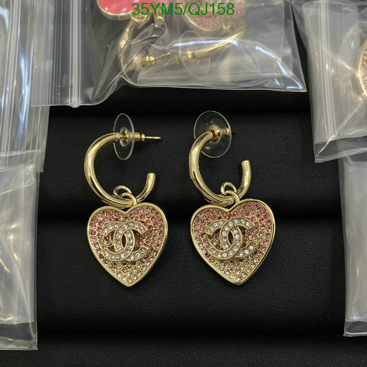 SAMC - CHL Jewelry Earrings - 407