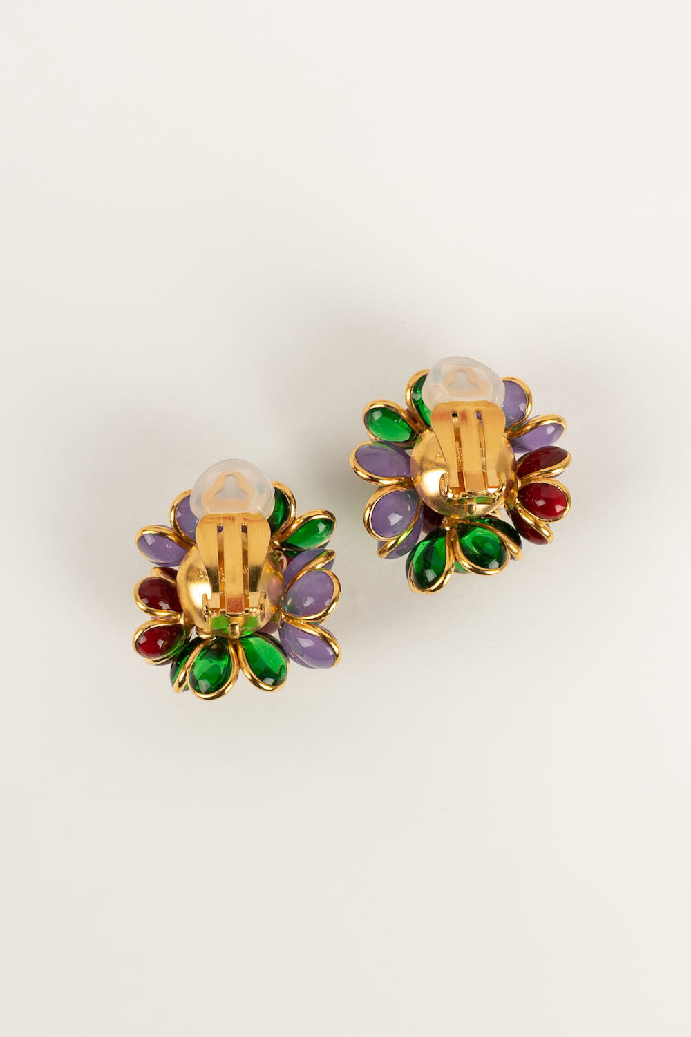 Boucles d'oreilles Augustine
