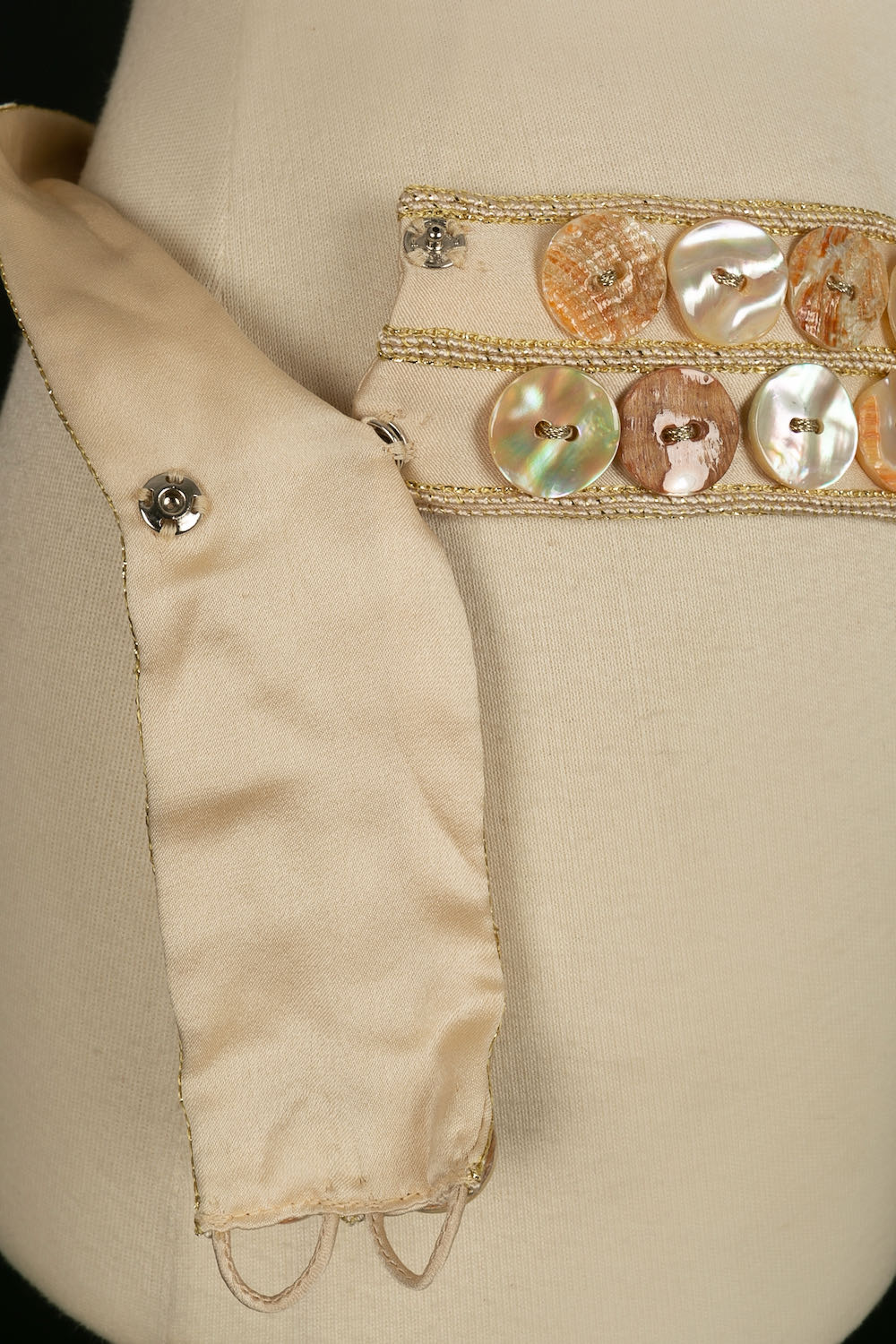 Robe Louis FÃƒÆ’Ã‚Â©raud Haute Couture 1991