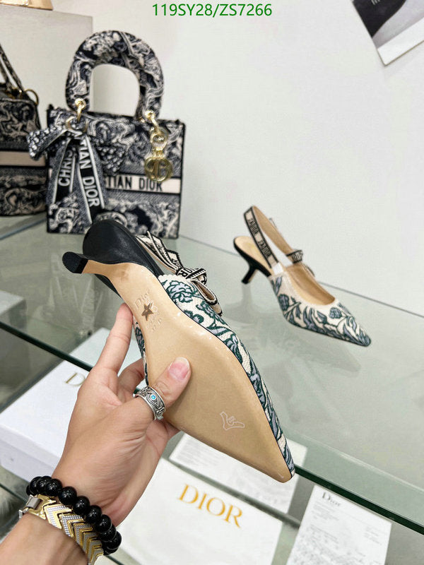 SAMCC - DOR Women Shoes - 2365