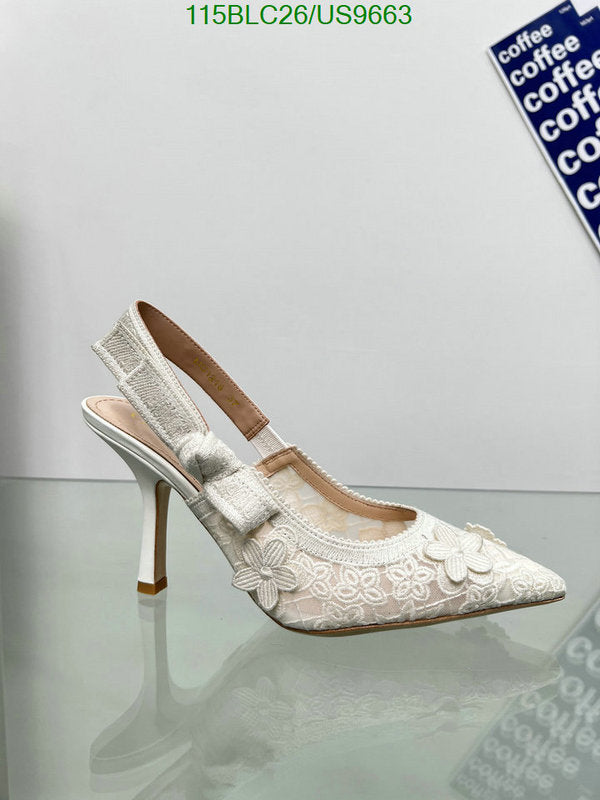 SAMCC - DOR Women Shoes - 2315