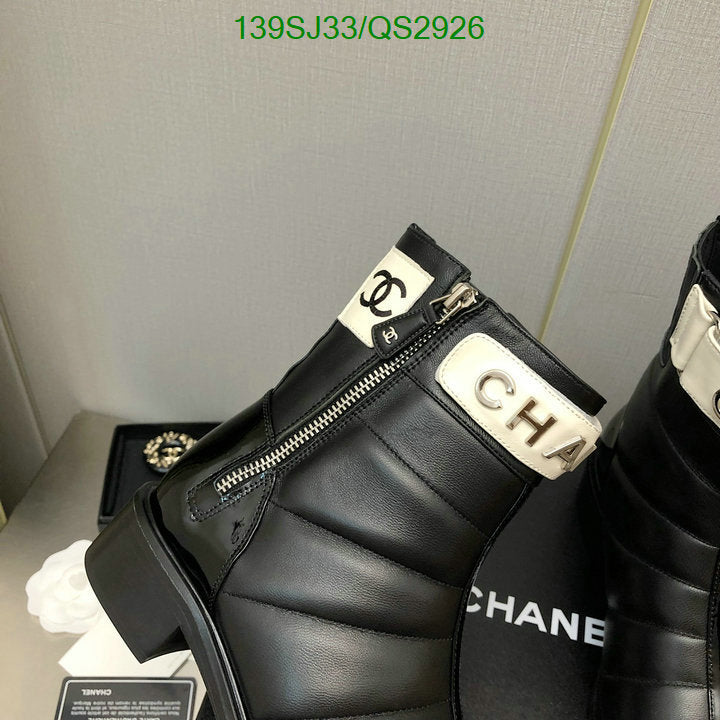SAMC - CHL Women Boots - 341