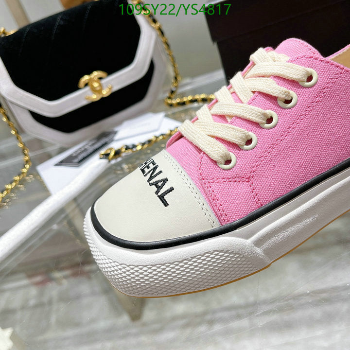 SAMC - CHL Women Shoes Sneakers - 201