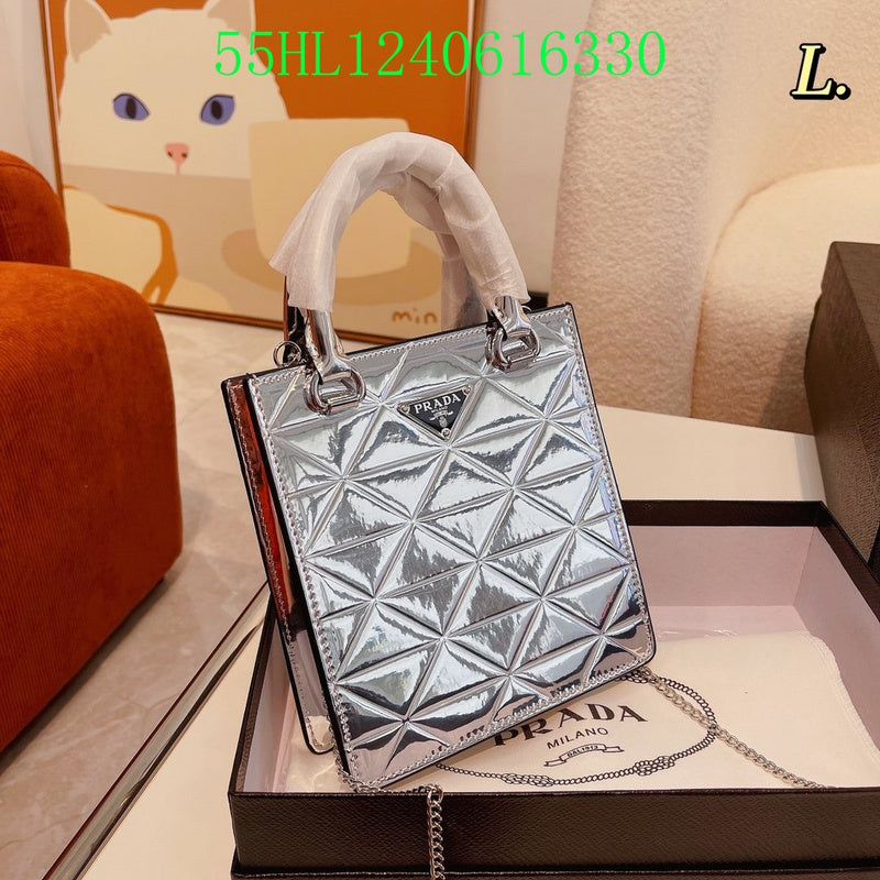 Satchel Bags - PDA Bags - 4222