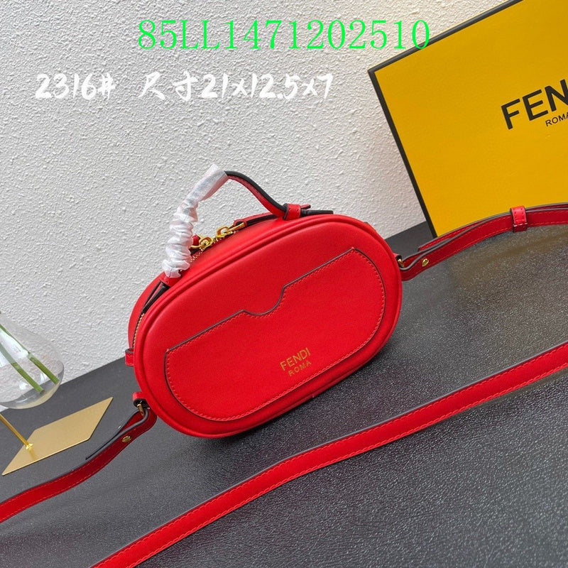 Glami - FDE Bags - 2018