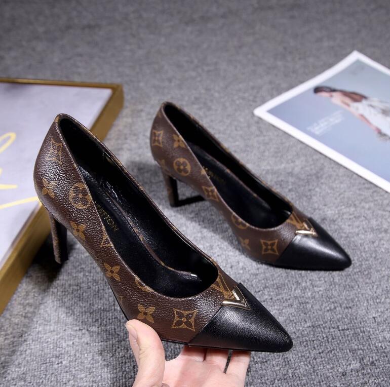 SAMC - LOV Women Shoes - 1583
