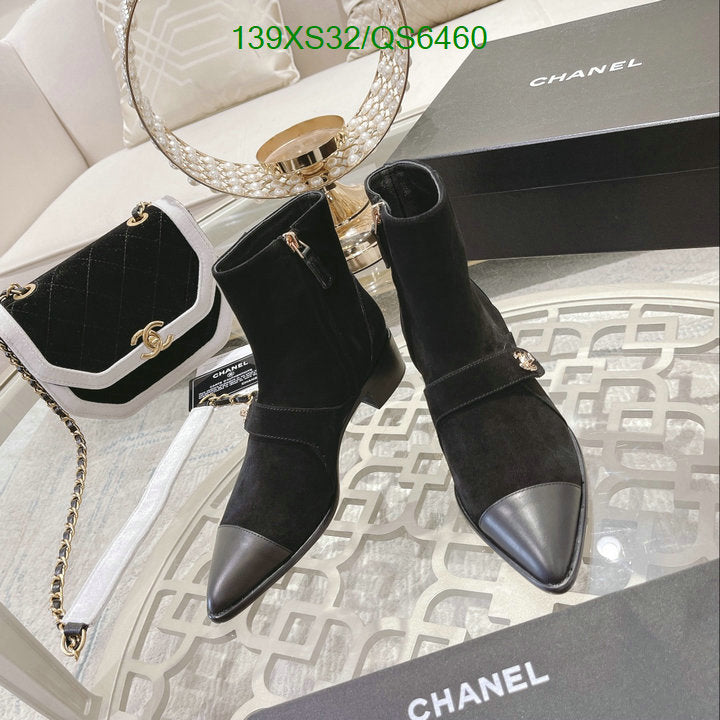 SAMC - CHL Women Boots - 412