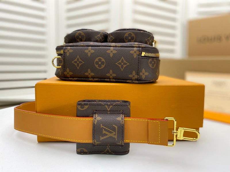 Satchel Bags - VL1 Bags - 747
