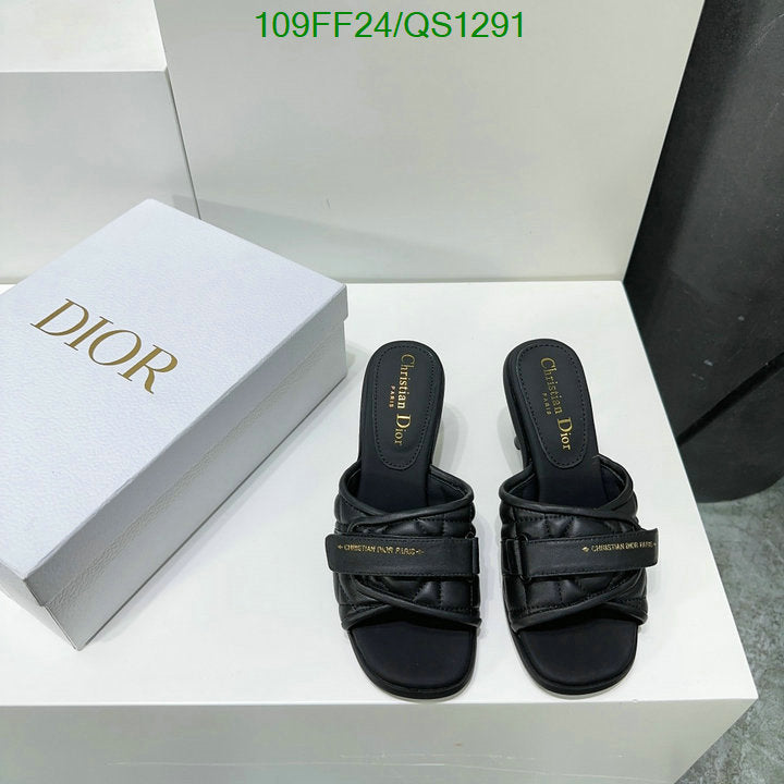 SAMCC - DOR Women Shoes - 1941