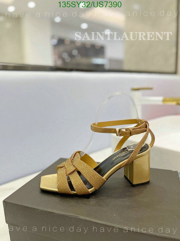 SAMC - YLS Women Shoes Heels - 028