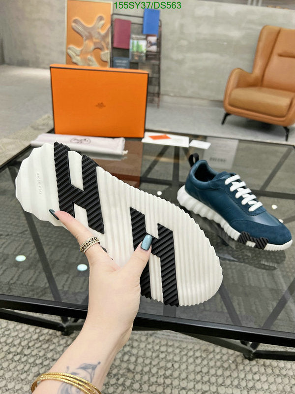 SAMC - HMS Men Shoes - 591
