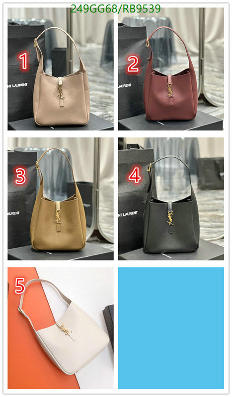 SAMC - YLS Bags - 263