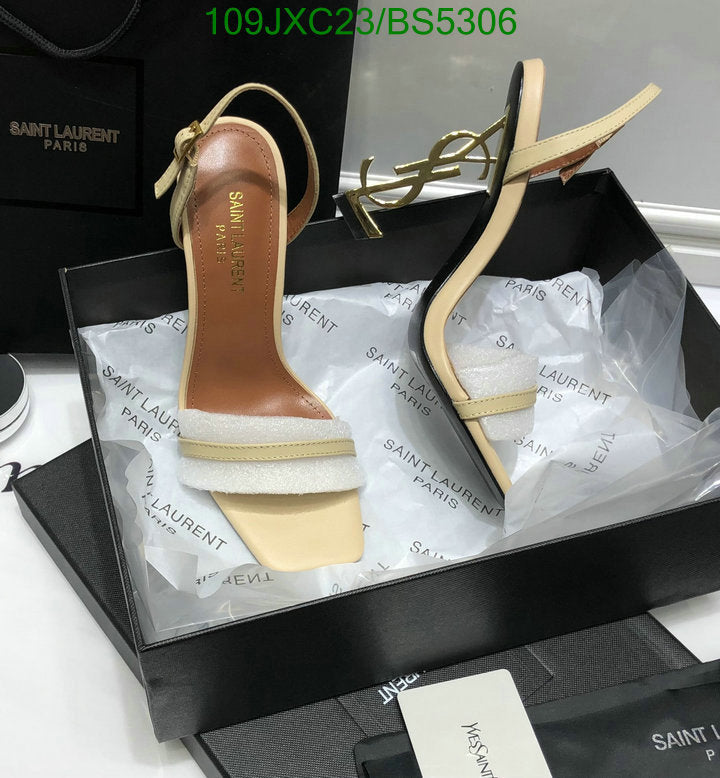SAMC - YLS Women Shoes Heels - 018