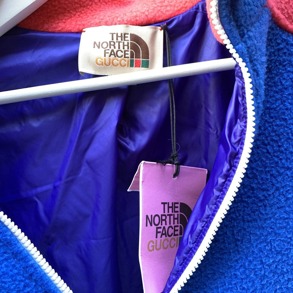The North Face X Gucci Jacket