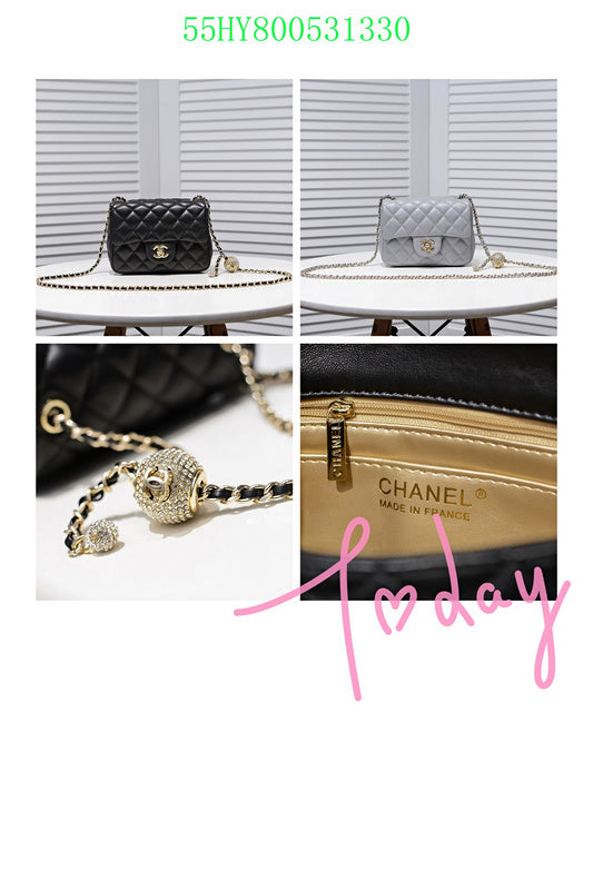 Satchel Bags - CHL Bags - 5143