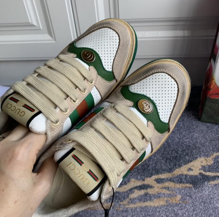 SAMC - GUKI Women Shoes - 1801