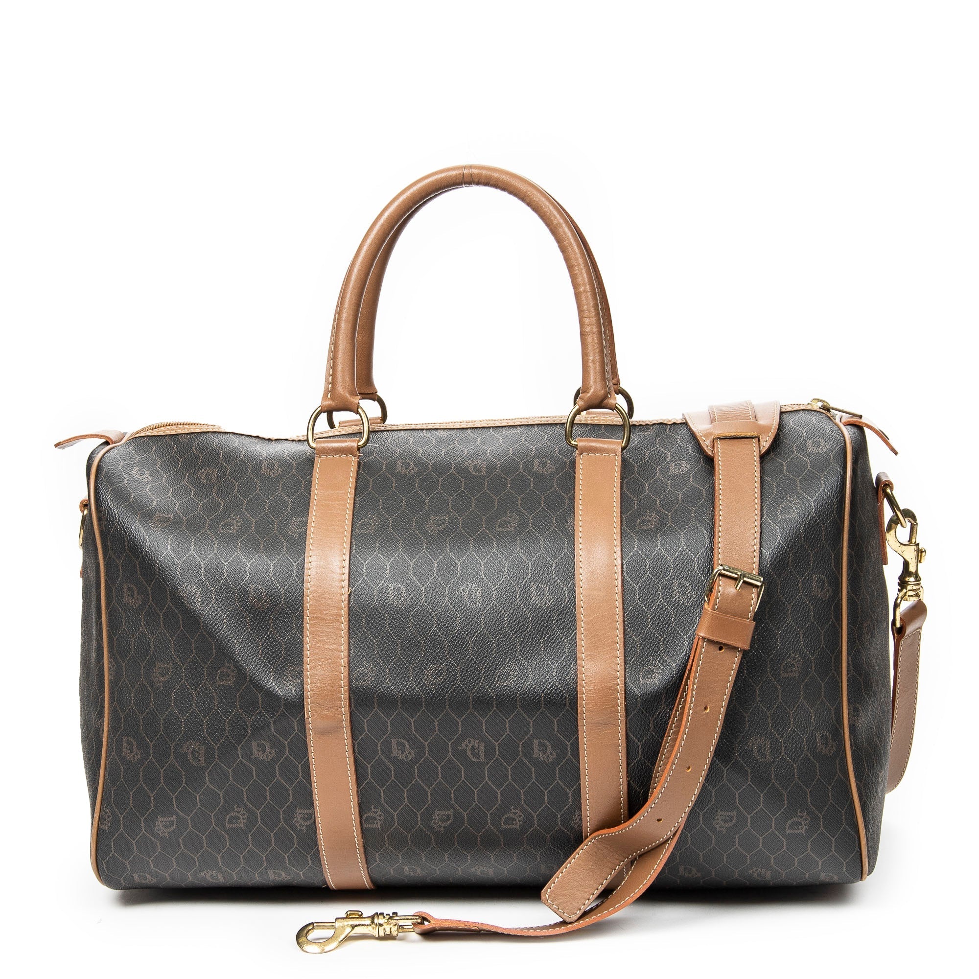 Vintage Medium Travel Boston