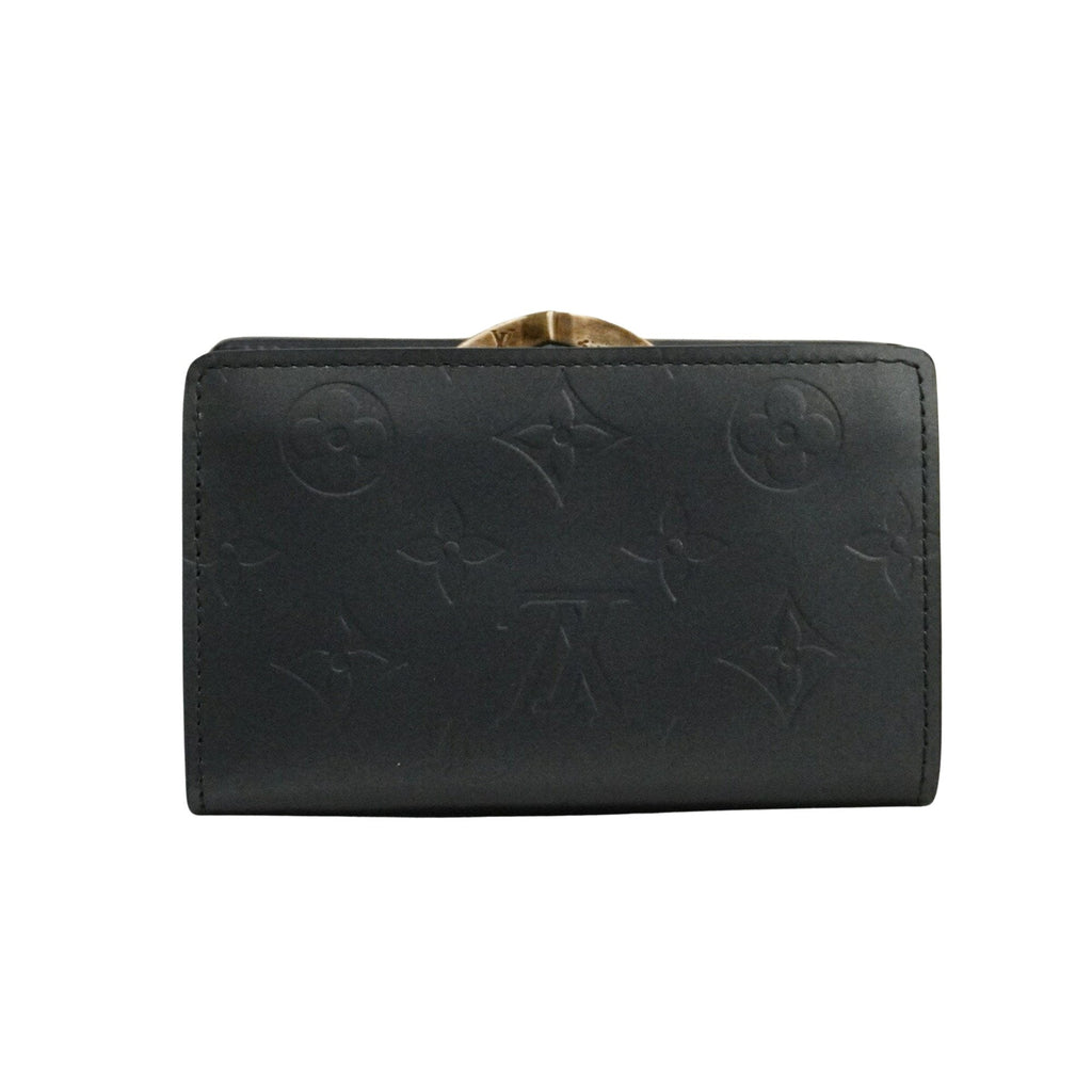Louis Vuitton Viennois  Leather Wallet  ()