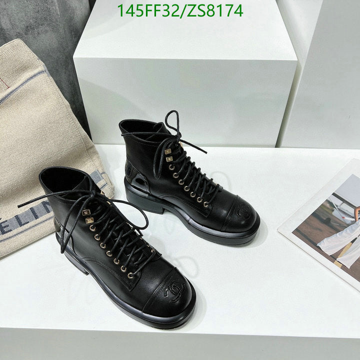 SAMC - CHL Women Boots - 219
