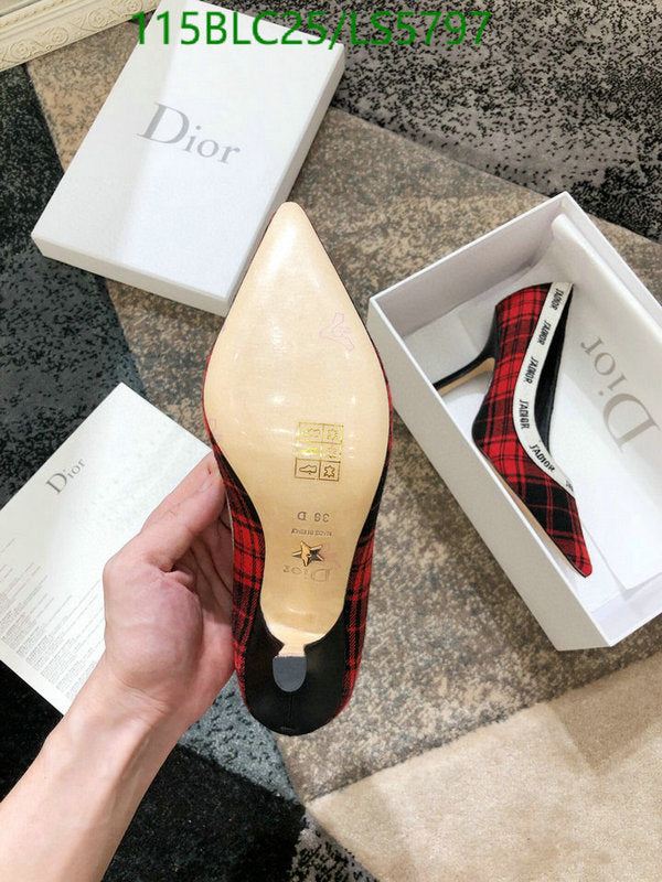 SAMCC - DOR Women Shoes - 1836