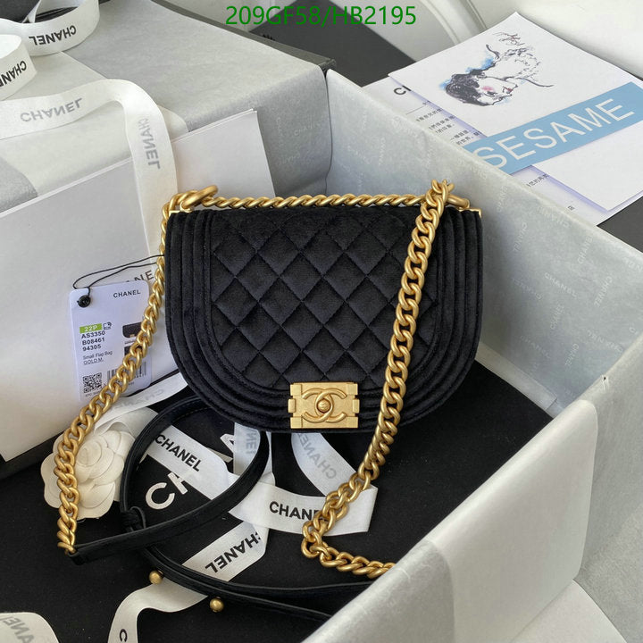 SAMC - CHL Bags - 245