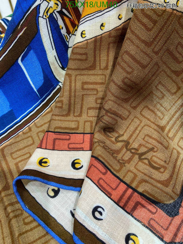 SAMC - FDE Scarves - 095