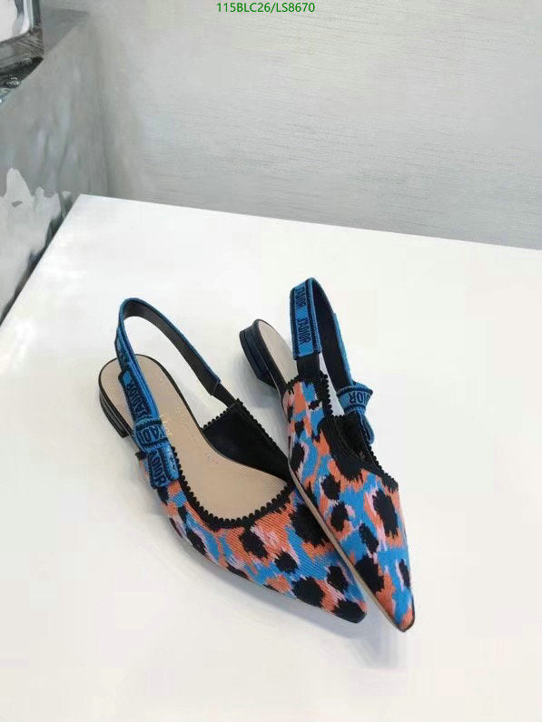 SAMCC - DOR Women Shoes - 2213