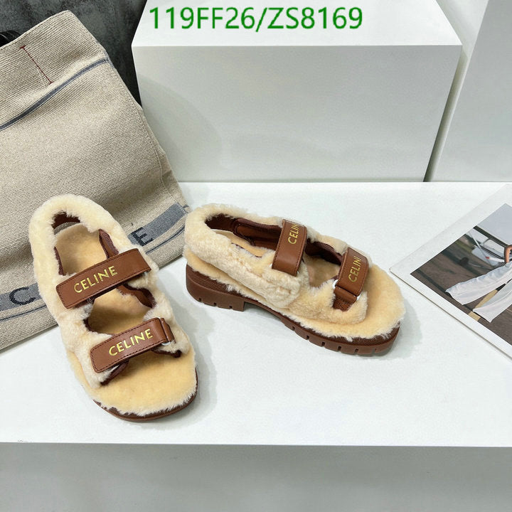 SAMC - COL Women Shoes - 273